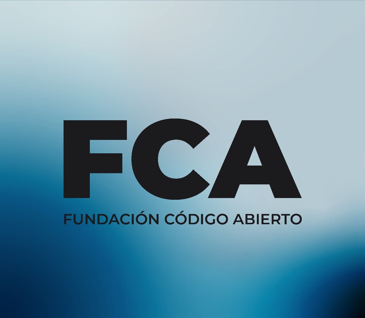 Logo de Fundación Código Abierto