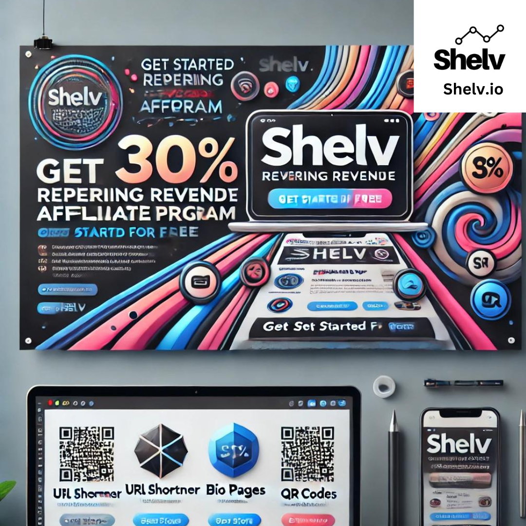 Discover Shelv.io: Earn 30% Recurring Revenue with Our Affiliate Program